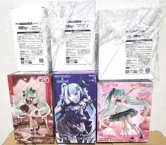 【未開封】初音ミク フィギュア 6種セット タイクレ限定　含む