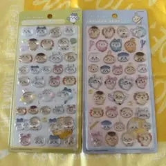 ちいかわ ボンボンドロップシール 第2弾 2種セット　正規品