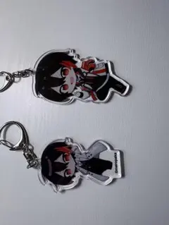 Kaito Kamome アクリルキーホルダー 2個セット めろんぱーかー - メルカリ