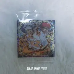 ワンピースシールウエハース 13 SGRルフィ&キッド&ロー