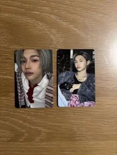 RIIZE All of you ウォンビン　トレカ