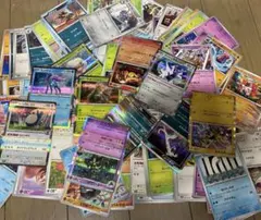 ポケモンカード　ポケモン　まとめ売り　100枚以上のサムネイル