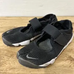 ナイキ NIKE エアリフト 足袋 サンダル ウィメンズシューズ 27.0
