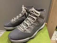 Jordan11 Cool Gray 29cm/US11