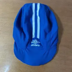 umbro 青 キャップ Mサイズのサムネイル