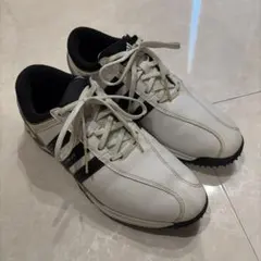Callaway BOA ゴルフシューズ ホワイト ダイヤル式 26キャロウェイ