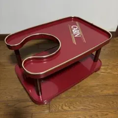 昭和レトロ　CABIN　タバコ　テーブル