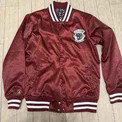 ボルコム　スタジャン風ジャケット