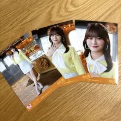 ＝LOVE イコラブ 生写真 髙松瞳 木漏れ日メゾフォルテ コンプ②