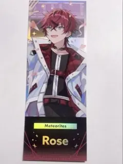 すとふぇす ホログラムチケット めておら ロゼくん