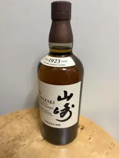 山崎NV700ml×1本　新品未開封品 2026年最新】山崎nvの人気アイテム - メルカリ
