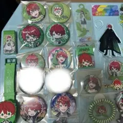 カラフルピーチ　じゃぱぱ　グッズ　まとめ売り