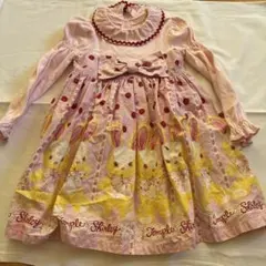 Shirley Temple ワンピース　シャーリーテンプル　110