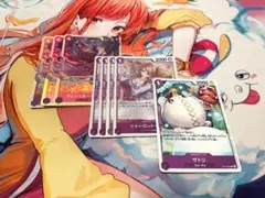 2026年最新】合計枚数/個数：8枚 ワンピース カードゲームの人気