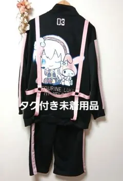 SANRIO サンリオ マイメロディ巡音ルカ ボカロ ジャージ セットアップのサムネイル