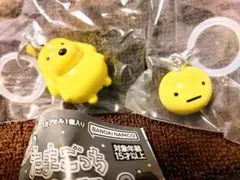 【匿名発送】たまごっち　めじるしアクセサリー２　ぽちっち　まるっち