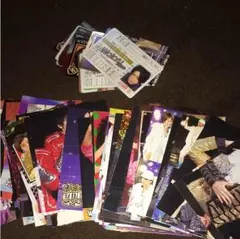 キスマイ ブロマイド