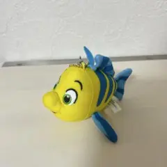 フランダー ボールチェーン付きマスコット