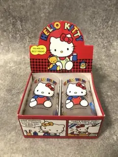 Hello Kitty コミックデザイン ガラス　コップ　2個セット　キティ