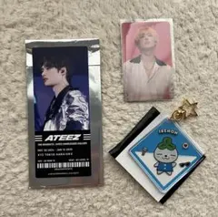 2026年最新】ateez トレカ ミンギの人気アイテム - メルカリ