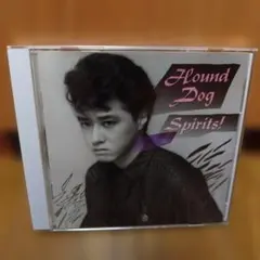 HOUND DOG Spirits! 旧規格