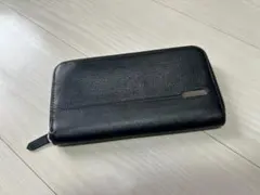 COACHトラベルウォレットクロスグレイン レザー F67622 - メルカリ