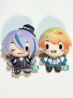 プロセカ　壊れたセカイと歌えないミク　ふわぷちマスコット　神代類 天馬司　④