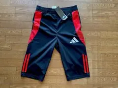 アディダス｜新品｜トレーニングパンツ｜TIRO24｜ハーフパンツ｜日本代表モデル