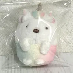 すみっコぐらし しろくま てのりぬいぐるみ たぴおかパーク