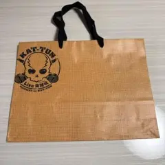 1047 KAT-TUNLive海賊帆コンサートツアーグッズショッピングバッグ