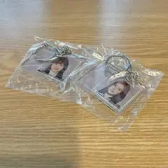 IZ*ONE アクリルキーホルダー 2種セット