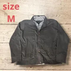 ✨COMME CA ISM✨　コムサイズム 　ジャケット　ブルゾン　M