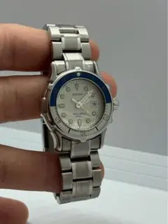 SEIKO セイコー　腕時計　SCUBA 3E25-0A60