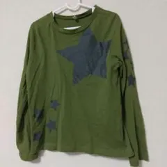 EL FIN DOLL 星柄Tシャツ 130