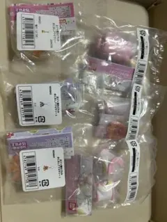 めじるしアクセサリー　おジャ魔女　まとめ売り　レレ　ミミ