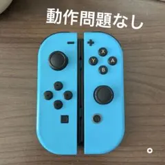 NintendoSwitch ジョイコン ネオンブル/ネオンブル