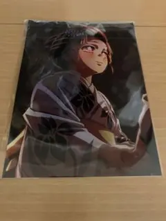 鬼滅の刃 無限城編 　映画特典 第8弾【新品・未開封】イラストボード1枚　恋雪