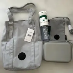 2026 Starbucks福袋 トートバッグ他