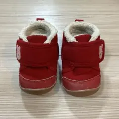 たかちゃん様　ミキハウス ホットビスケッツ 内側ボア起毛 スニーカー 13.0