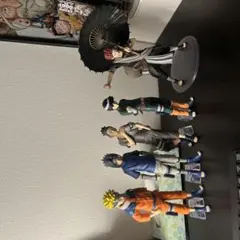 一番くじ NARUTO まとめ売り箱付き