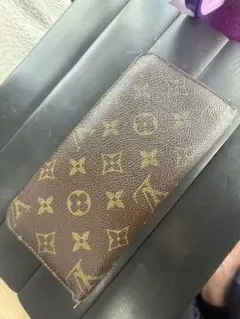 Louis Vuitton モノグラム 長財布
