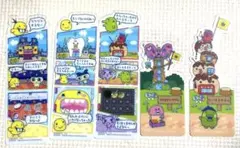 たまごっちのプチプチおみせっち ブックマークコレクション まとめ売り
