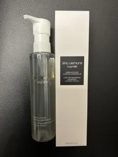 新発売 シュウウエムラ ブライトクレンジングオイル shuuemura 匿名