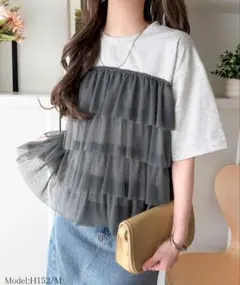 クラシカルエルフ チュールTシャツ2枚セットのサムネイル