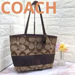 シグネチャー トートバッグ