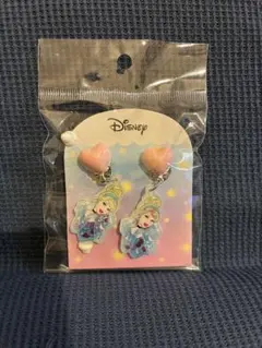 新品　Disney シンデレラ ピアス