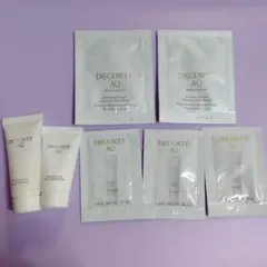 DECORTÉ AQ トライアルセット エマルジョンⅡ ローションⅡ 計12包