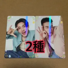kristsingto トレカ 2種 東京 ポップアップ GMMTV 3 - メルカリ