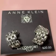 ANNE KLEIN EZ-COMFORT クリップイヤリングのサムネイル