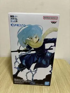 リムル・テンペスト ESPRESTO フィギュアセット